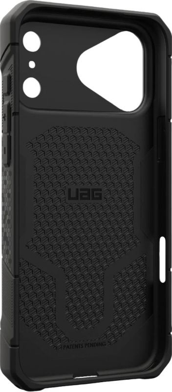 Чохол UAG для iPhone 18 Pro, Monarch Pro Magsafe, Kevlar Mallard