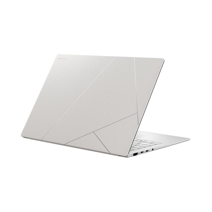 Ноутбук ASUS Zenbook S14 UX5406SA-QJ471W 14" WUXGA OLED, Intel Ultra 7 258V, 32GB, F1TB, UMA, Win11, Білий