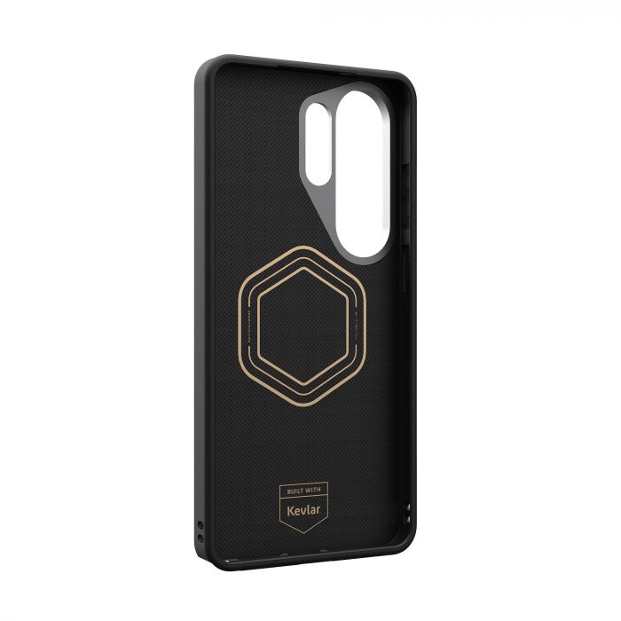 Чохол UAG для Samsung Galaxy S26 Ultra, Fibr Armr, Orange/Charcoal