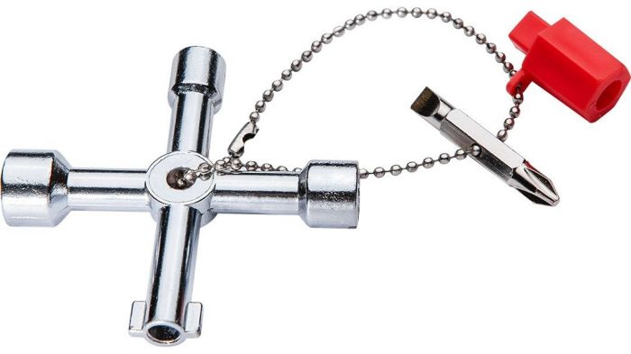 Ключ до шафи Neo Tools