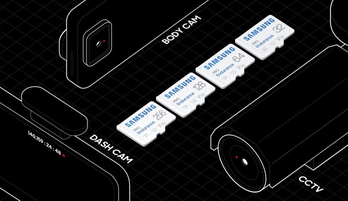Карта пам'яті Samsung microSD 128GB C10 UHS-I R180MB/s PRO Endurance + SD