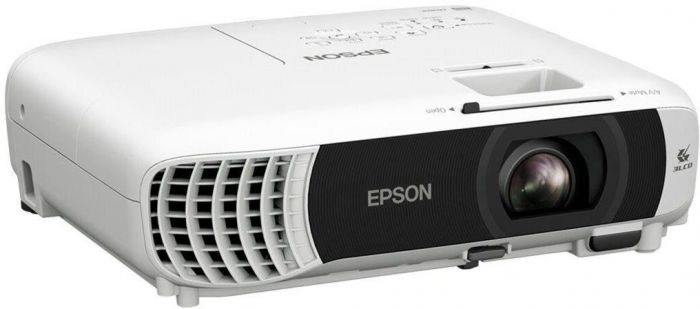 Проєктор Epson EB-FH08 FHD, 3600 lm, 1.21-1.45
