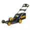 Газонокосарка акумуляторна DeWalt XR FLEXVOLT 54В 53см 67л 25-102мм 29кг без АКБ та ЗП
