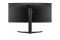 Монітор LG 34" 34WR55QK-B 2xHDMI, DP, USB-C, Audio, VA, 3440x1440, 100Hz, CURVED, sRGB 99%, HAS, HDR10