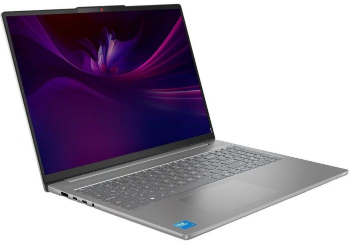 Ноутбук Lenovo IdeaPad Slim 5-16IRH10 16" WUXGA  AG, Intel i7-13620H, 32GB, F1TB, UMA, DOS, сірий