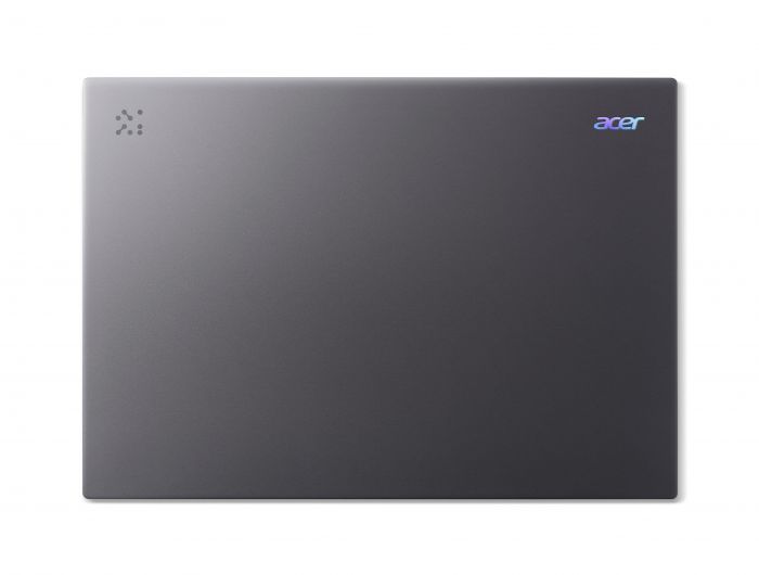 Ноутбук Acer Aspire 16 A16-61M 16" WUXGA+ OLED, AMD R5-340, 32GB, F1TB, UMA, Lin, сірий