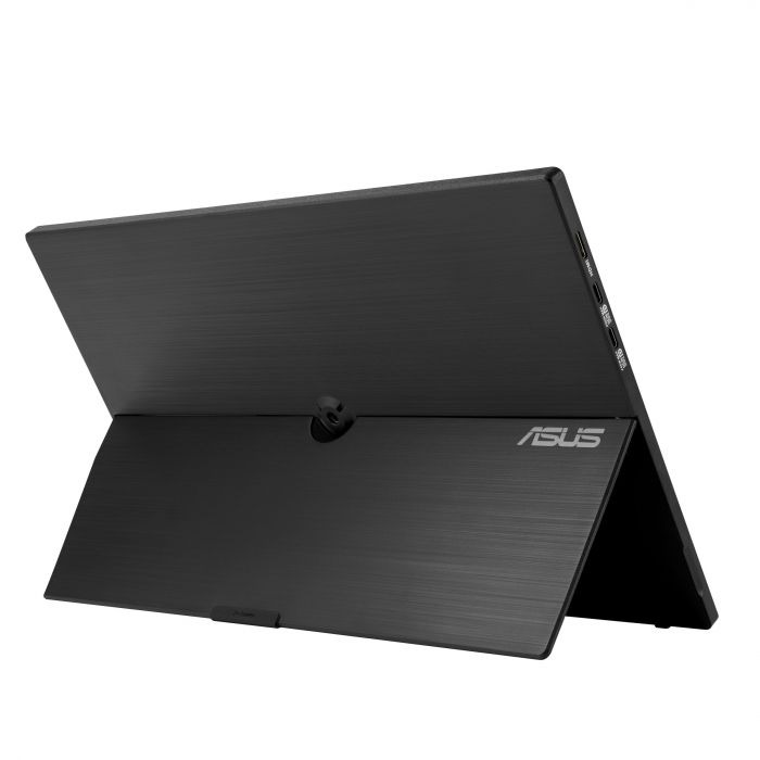 Монітор портативний Asus 15.6" ZenScreen MB16AHVE mHDMI, 2xUSB-C, IPS, Sleeve