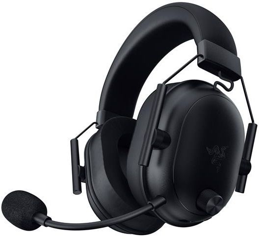 Гарнітура Razer BlackShark V2 HyperSpeed, USB/WL, чорний
