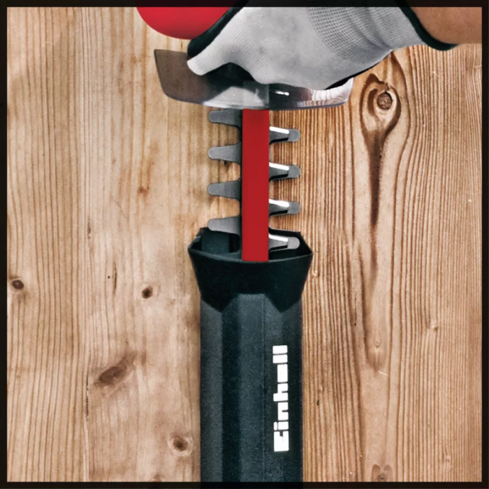 Кущоріз Einhell GE-EH 6560 650Вт 660мм колектор для трави 3.67кг