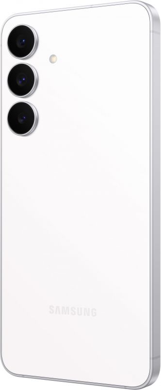 Смартфон Samsung Galaxy S25 FE 5G (S731) 6.7' 8/256ГБ, 2SIM, 4900мА•год, білий