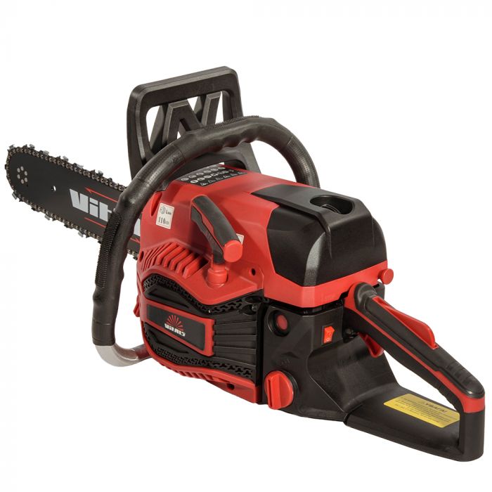 Пила ланцюгова бензинова Vitals Master BKZ 4525n 38см 1.7кВт/2.3к.с. 45см3 6.5кг