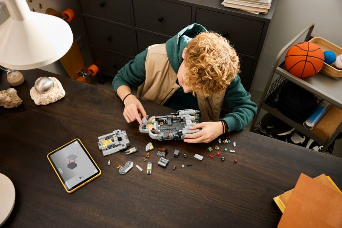 Конструктор LEGO Star Wars Зореліт анзелланців