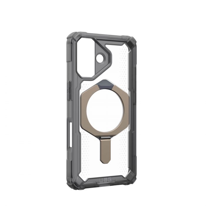 Чохол UAG для iPhone 17, Plasma XTE MagSafe, Ash/Titanium