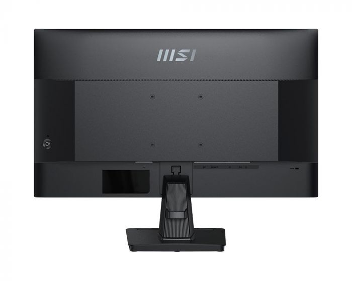 Монітор MSI 23.8" PRO MP245G D-Sub, HDMI, DP, MM, IPS, 100Hz, 1ms, sRGB 102%, AdaptiveSync
