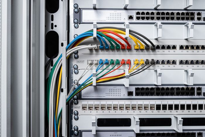 Патч-корд DIGITUS CAT 6 U-UTP Sliim, 2 м, AWG 32/7, Cu, LSZH, сірий