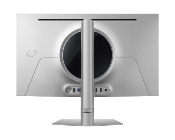 Монітор Samsung 32" Odyssey G81SF HDMI, DP, USB-C, Bluetooth, VA, 3840x2160, 240Hz, 0,03ms