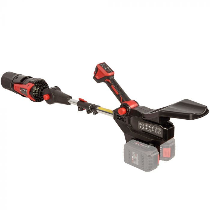Повітродув садовий акумуляторний Vitals Professional ALP 361400 BL SmartLine+ 36В 900Вт 220км/год 2.4кг без АКБ та ЗП