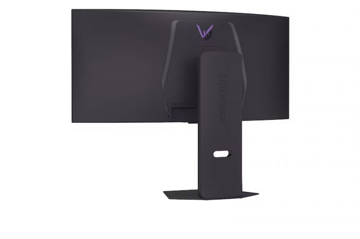 Монітор LG 34" 34GX900A-B 2xHDMI, DP, USB-C, MM, OLED, 3440x1440, 240hz, 0.03ms, DCI-P3 98.5%, CURVED, G-SYNC, FreeSync, HAS, HDR400