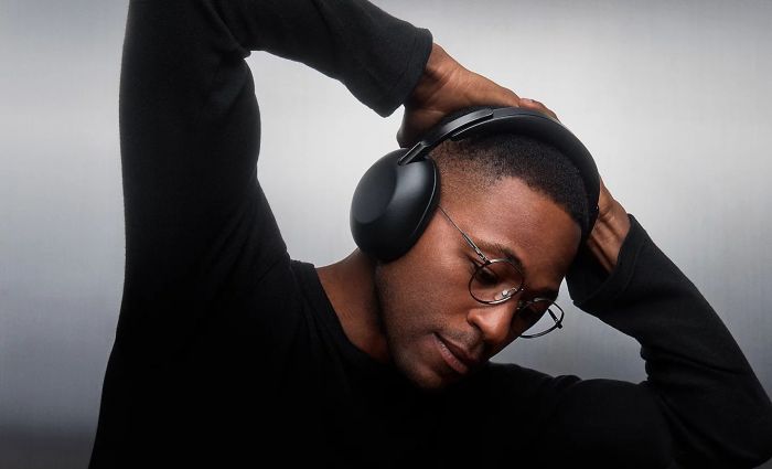 Навушники Over-ear Sony 1000X THE COLLEXION BT 6.0, ANC, Hi-Res, AAC, LDAC, LC3, Mic, Чорний