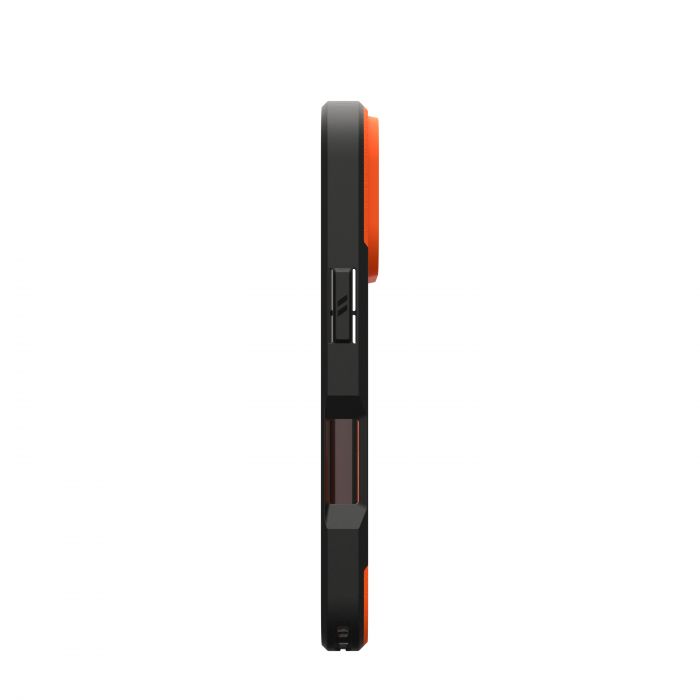 Чохол UAG для iPhone 17 Pro, Civilian MagSafe, Orange