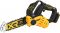 Пила ланцюгова акумуляторна DeWalt 18В XR Li-lon 8.6м/с шина 20см 2.1кг без АКБ та ЗП