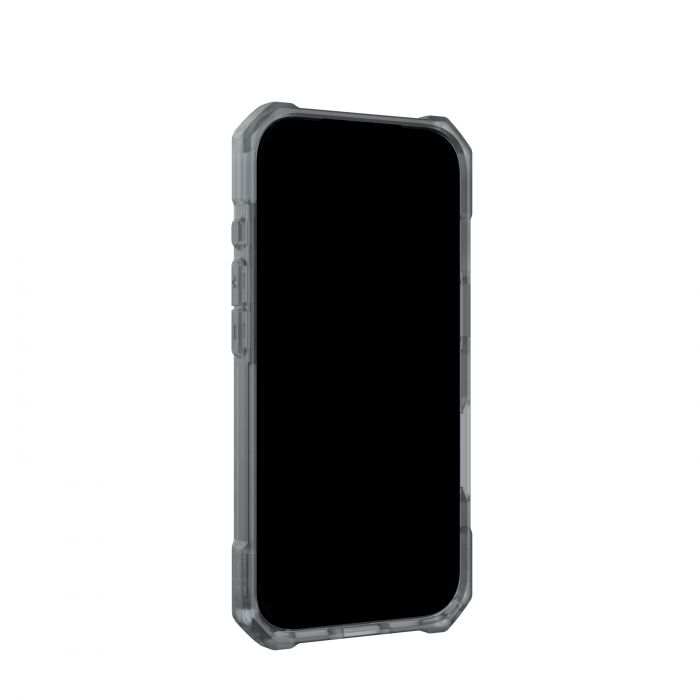 Чохол UAG для iPhone 17 Pro, Essential Armor MagSafe, Ash