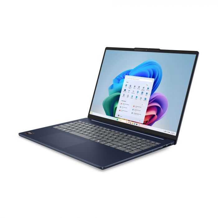 Ноутбук Lenovo IdeaPad Slim 5-16ARP10 16" WUXGA  AG, AMD R5-7535HS, 16GB, F512GB, UMA, DOS, синій