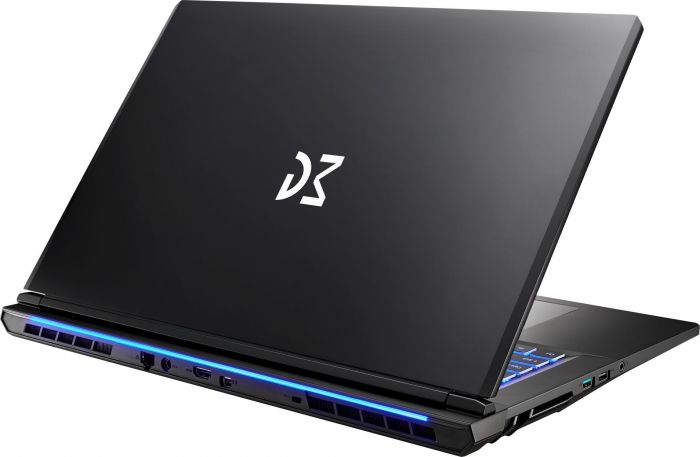Ноутбук Dream Machines RG5050-17 17.3FHD IPS, Intel i7-13620H, 32GB, F1TB, NVD5050-8, DOS, чорний