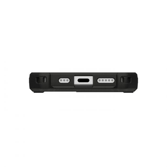 Чохол UAG для iPhone 17, Monarch Pro MagSafe, Kevlar Black