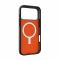 Чохол UAG для iPhone 17 Pro Max, Civilian MagSafe, Orange