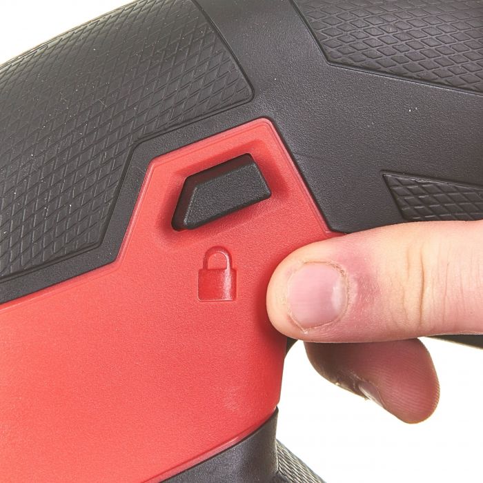 Лобзик акумуляторний Milwaukee M18 FJS-0X 18В 3500об/хв хід 25мм кейс 2.9кг без АКБ та ЗП