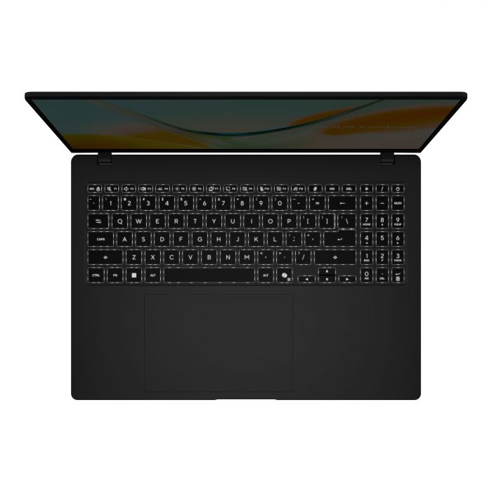 Ноутбук ASUS Vivobook S16 S5608QA-MB194W 16" WUXGA IPS, Qualcomm X1 26 101, 16GB, F512GB, UMA, Win11, Сірий