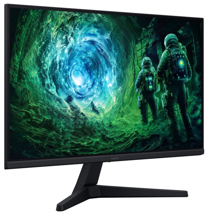 Монітор Samsung 27" Odyssey G5 27FG532E 2*HDMI, DP, IPS, 2560x1440, 240Hz, 0.3ms