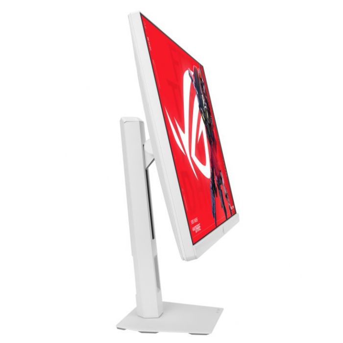 Монітор Asus 27" ROG Strix XG27ACSR-W HDMI, DP, USB-C, Audio, IPS, 2560x1440, 220Hz, 0.3ms, sRGB 133%, G-SYNC, FreeSync, Pivot, HDR400, білий