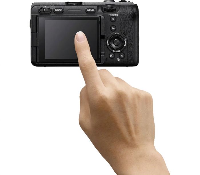 Цифрова відеокамера професійна Sony FX30 Body