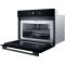 Духова шафа Whirlpool електрична компактна, 40л, дисплей, конвекція, ф-ція мікрохвиль, чорний