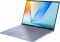 Ноутбук ASUS Vivobook S16 S3607NA-SH003W 16" WUXGA OLED, Qualcomm X2 Elite, 16GB, F512GB, UMA, Win11, Блакитний