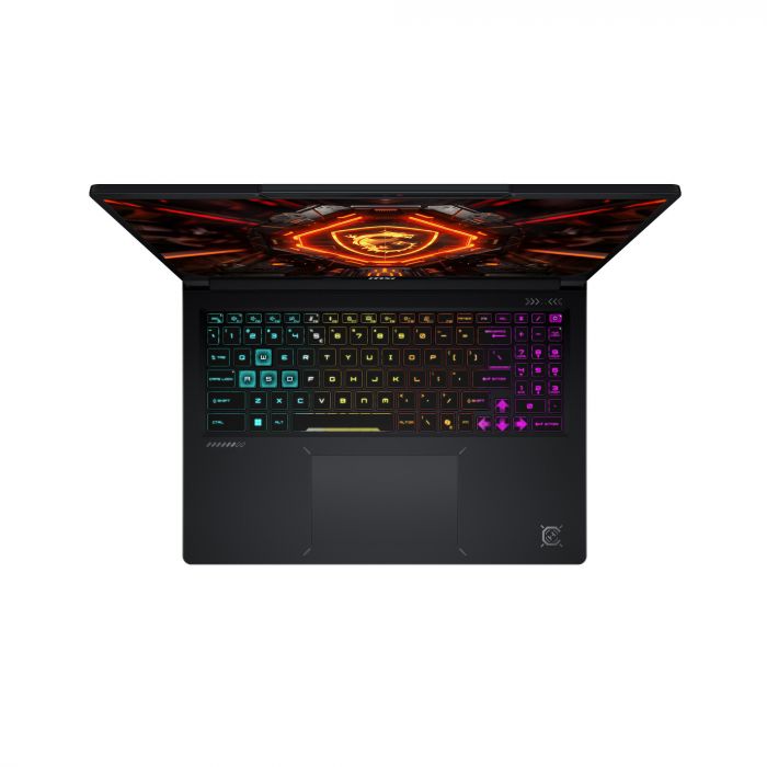 Ноутбук MSI Crosshair 16 HX E14WFK-052XUA 16 QHD+, Intel i9-14900HX, 16GB, F512GB, NVD5060-8, DOS, чорний