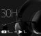 Гарнітура ігрова Over-ear Sony INZONE H9 II BT 5.3, ANC, SBC, AAC, LC3, Wireless, Mic,  Чорний