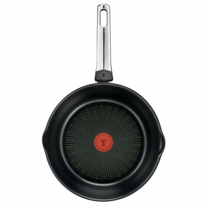 Мультисковорода Tefal Emotion+, 26см, нержавіюча сталь, бакеліт, чорний
