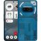 Смартфон Nothing Phone (3a) 6.77" 12/256ГБ, 2SIM, 5000мА•год, синій