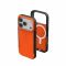 Чохол UAG для iPhone 17 Pro, Civilian MagSafe, Orange