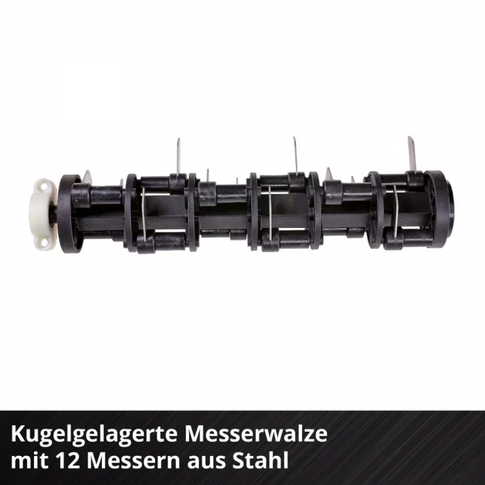 Аератор-скарифікатор Einhell GC-SC 18/28 DS Li - Solo 18В 28см 6.76 кг
