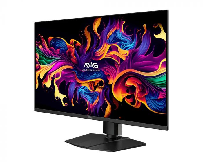 Монітор MSI 31.5" MAG 321UP QD-OLED-X24 2xHDMI, DP, USB-C, Audio, QD-OLED, 3840x2160, 240Hz, 0.03ms, DCI-P3 99%, FreeSync, Pivot, HDR500