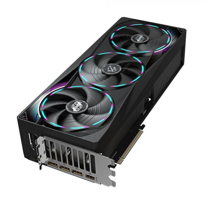 Відеокарта GIGABYTE GeForce RTX 5080 16GB GDDR7 AORUS M