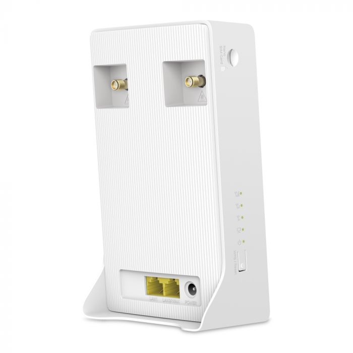 Маршрутизатор MERCUSYS MB130-4G AC1200, 4G/LTE, 1xFE LAN, 1xFE WAN
