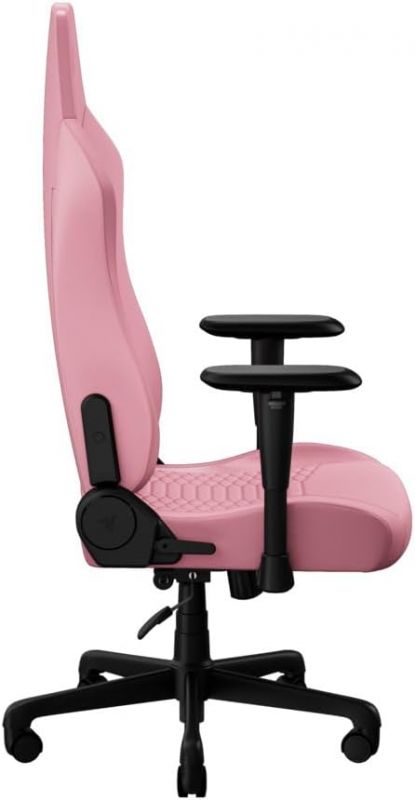 Крісло Razer Iskur V2 X NewGen, EPU шкіра with CoolTouch™, 2D-Armrests, quartz