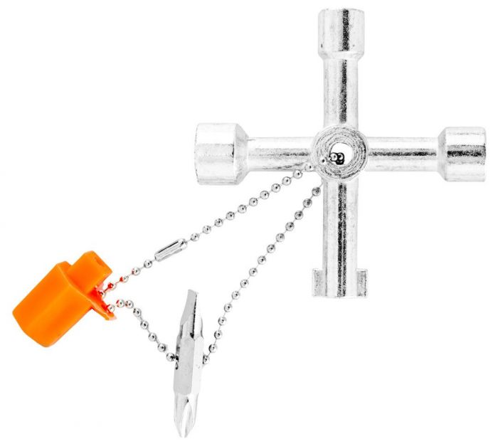 Ключ до шафи Neo Tools