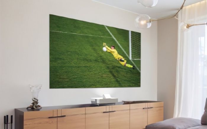 Екран фіксований Epson ELPSC36 16:9, 120", 2.66x1.5 м, ALR