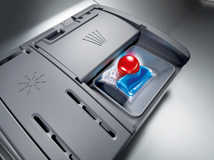 Посудомийна машина Bosch, 9компл., A+, 45см, білий